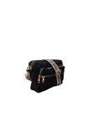 BLACK COLOUR - BCVANDA CROSSOVER BAG 