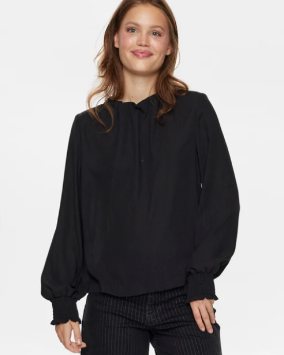 NÜMPH - NUVELMA BLOUSE - NÜMPH