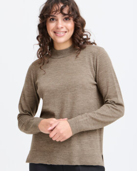 FRWOLINA PULLOVER 2 - FRANSA