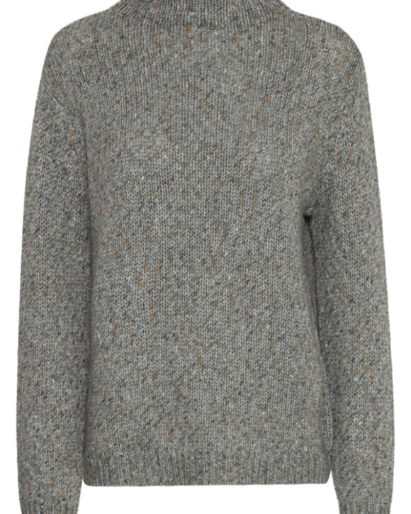 Fransa  - FRSPOTTA PULLOVER 1 - FRANSA