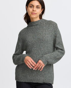 FRSPOTTA PULLOVER 1 - FRANSA