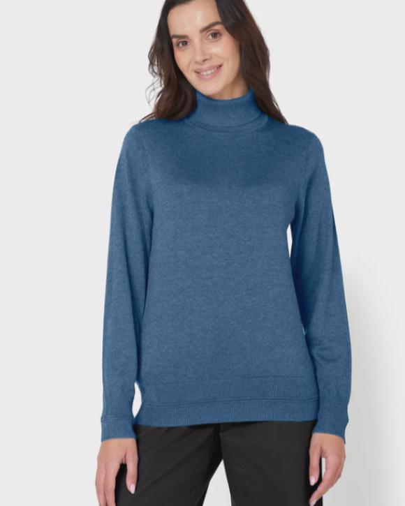 Jensen - PULLOVER 217815-JENSEN