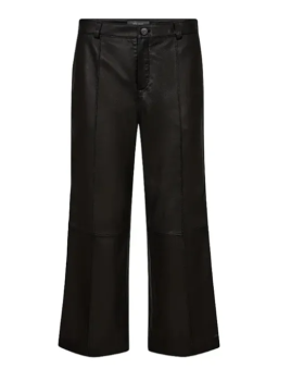 MMCOMO LEATHER PANT - MOS MOSH