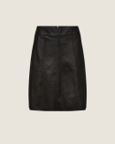 MOS MOSH - MMADALYN LEATHER SKIRT - MOS MOSH