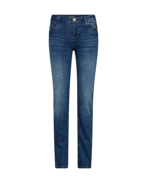 MOS MOSH - MMCARLA NAOMI GROUP JEANS - MOS MOSH