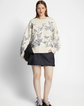 FRIEDE SWEATSHIRT - MUNTHE