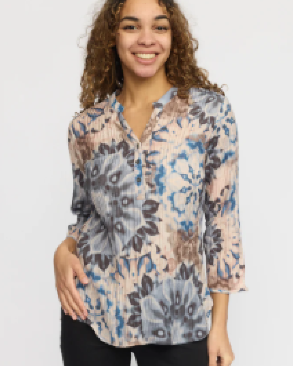 2-Biz - AMOA BLUSE - 2-BIZ