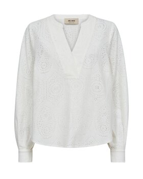 MMYEN SINA LACE BLOUSE - MOS MOSH