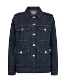 MOS MOSH - MMANETTA DENIM JACKET - MOS MOSH