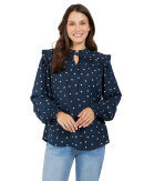 Jensen - BLUSE 218585-JENSEN