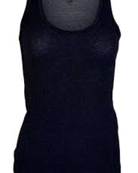 ​BCFAYE LUREX TOP - BLACK COLOUR