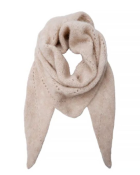 BCDELL KNITTED MINI SCARF - BC