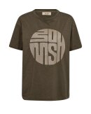 MOS MOSH - T-SHIRT ZINI O-SS - MOS MOSH