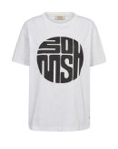 MOS MOSH - T-SHIRT ZINI O-SS - MOS MOSH