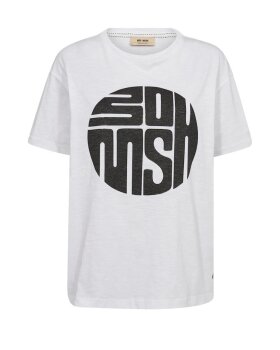 T-SHIRT ZINI O-SS - MOS MOSH