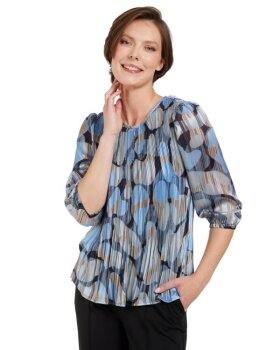 BLUSE 218583 -  BRANDTEX