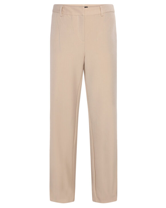 Brandtex - WIDE LEG PANTS - BRANDTEX