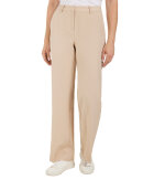 Brandtex - WIDE LEG PANTS - BRANDTEX