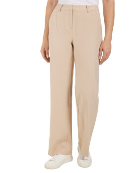 WIDE LEG PANTS - BRANDTEX