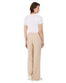 Brandtex - WIDE LEG PANTS - BRANDTEX