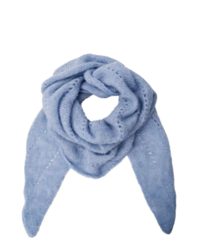 BCDELL KNITTED MINI SCARF 